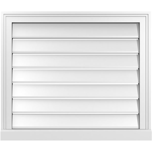 Ekena Millwork GVPVE28X2403SF