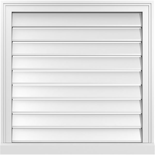 Ekena Millwork GVPVE28X2803SF