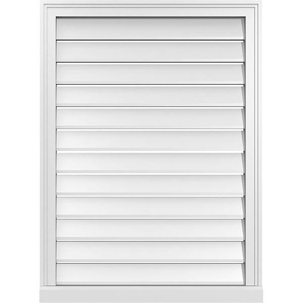 Ekena Millwork GVPVE28X3803SF