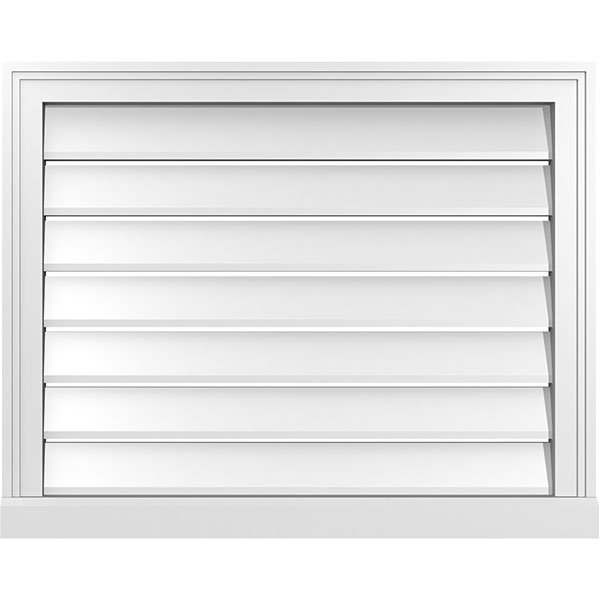 Ekena Millwork GVPVE30X2403SF