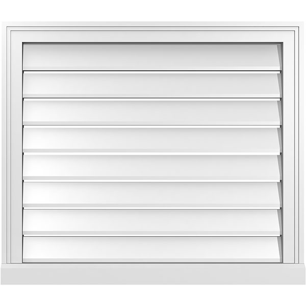 Ekena Millwork GVPVE30X2603SF