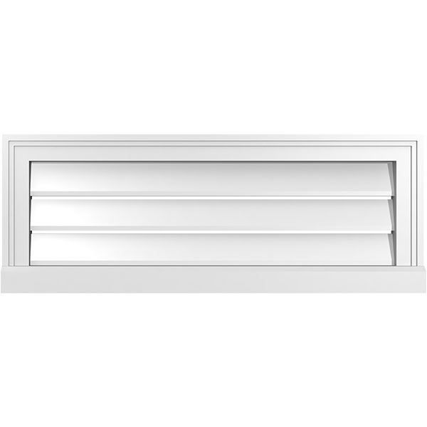 Ekena Millwork GVPVE32X1203SF