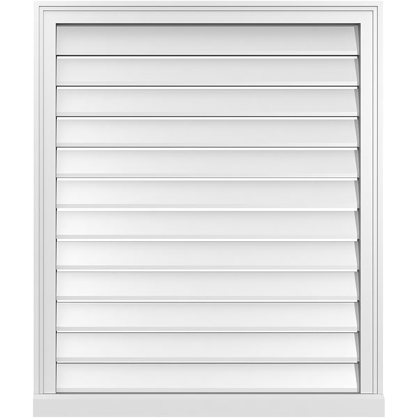 Ekena Millwork GVPVE32X3803SF