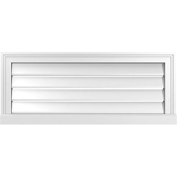 Ekena Millwork GVPVE34X1403SF