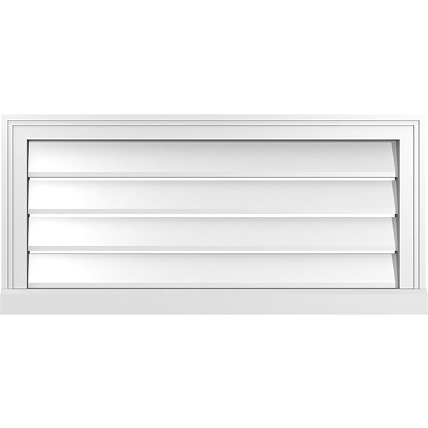 Ekena Millwork GVPVE34X1603SF