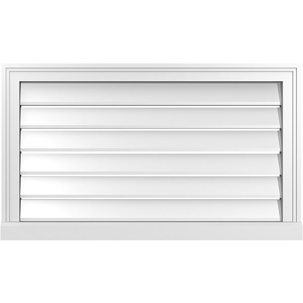 Ekena Millwork GVPVE34X2003SF