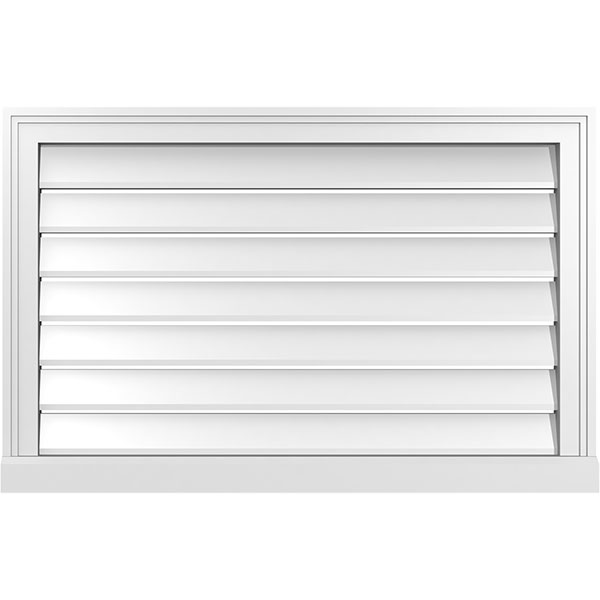 Ekena Millwork GVPVE34X2203SF