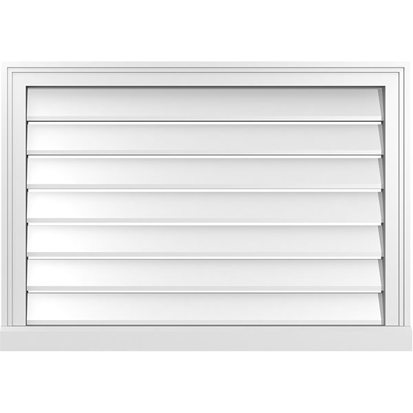 Ekena Millwork GVPVE34X2403SF