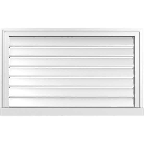 Ekena Millwork GVPVE36X2203SF