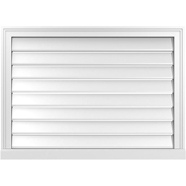 Ekena Millwork GVPVE36X2603SF