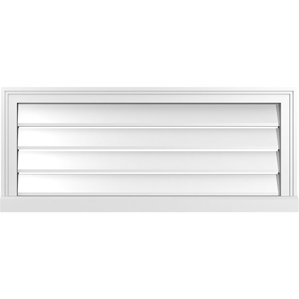 Ekena Millwork GVPVE38X1603SF
