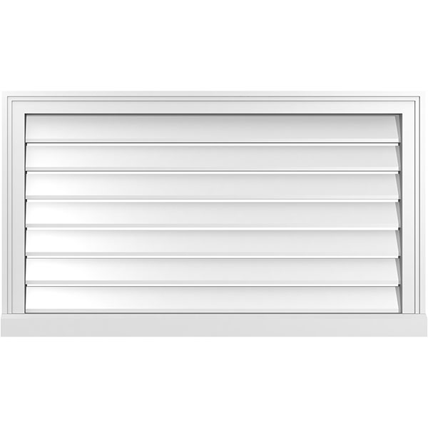 Ekena Millwork GVPVE38X2203SF