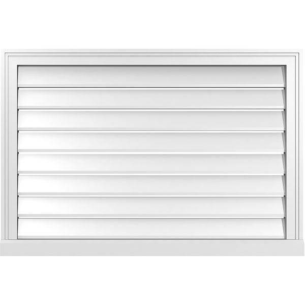 Ekena Millwork GVPVE38X2603SF