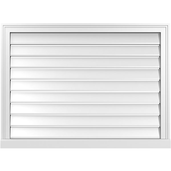 Ekena Millwork GVPVE38X2803SF