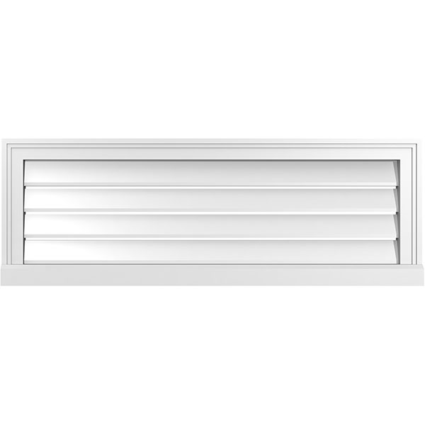 Ekena Millwork GVPVE40X1403SF