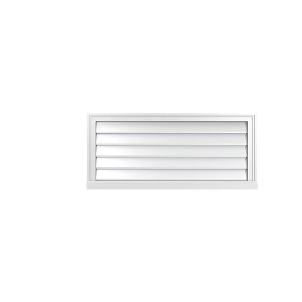 Ekena Millwork GVPVE40X1803SF