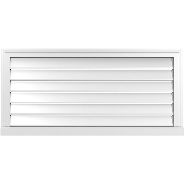 Ekena Millwork GVPVE42X2003SF