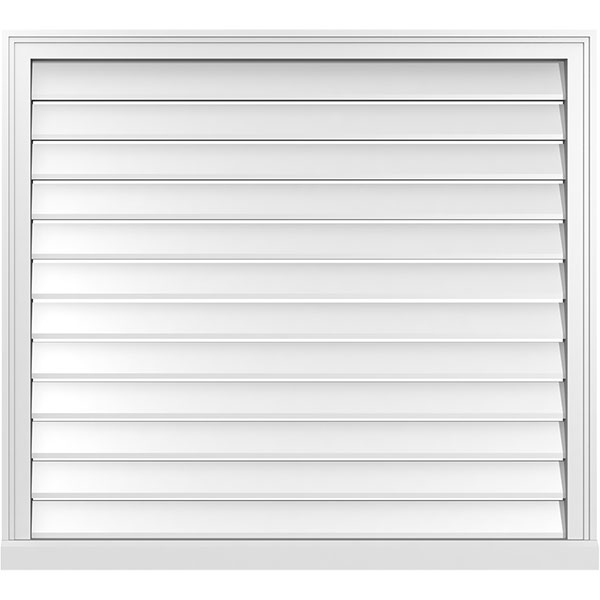 Ekena Millwork GVPVE42X3803SF