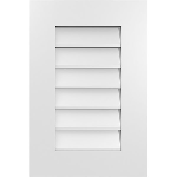 Ekena Millwork GVPVE16X2401SN