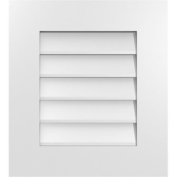 Ekena Millwork GVPVE18X2001SN