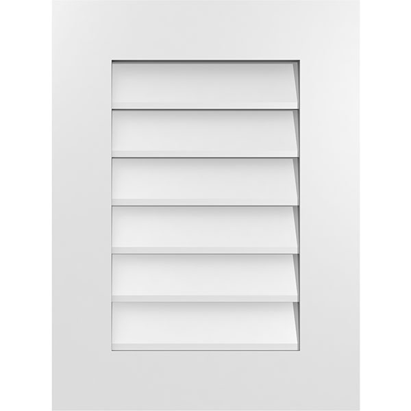 Ekena Millwork GVPVE18X2401SN