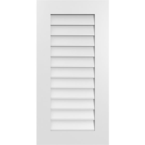 Ekena Millwork GVPVE18X3601SN