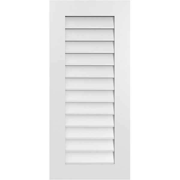 Ekena Millwork GVPVE18X4001SN