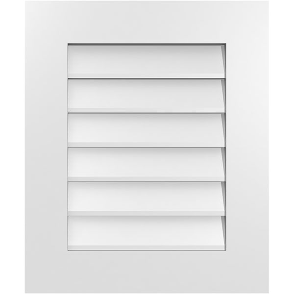 Ekena Millwork GVPVE20X2401SN