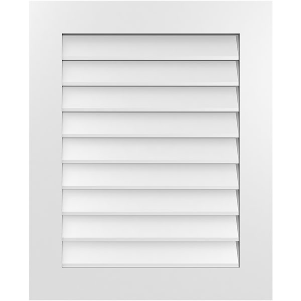 Ekena Millwork GVPVE26X3201SN