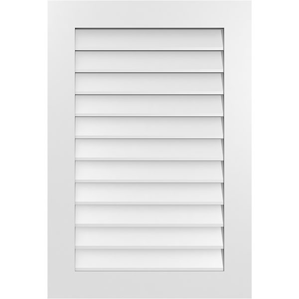 Ekena Millwork GVPVE26X3801SN