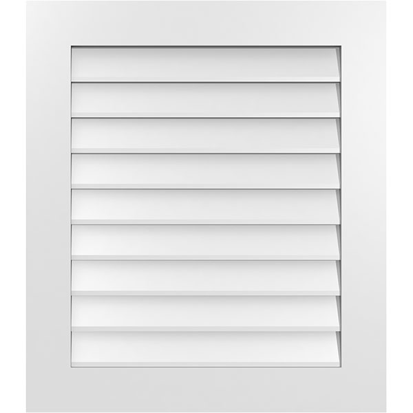 Ekena Millwork GVPVE28X3201SN