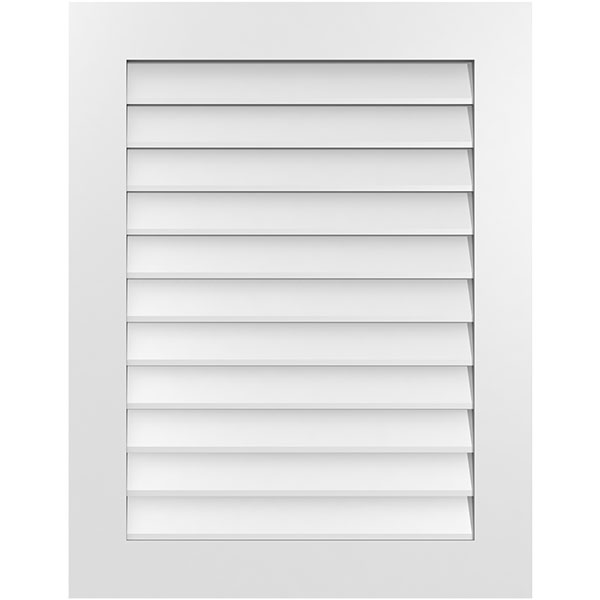 Ekena Millwork GVPVE28X3601SN