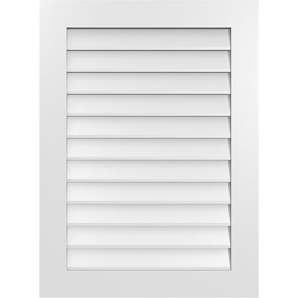 Ekena Millwork GVPVE28X3801SN