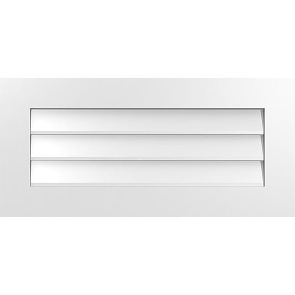 Ekena Millwork GVPVE34X1601SN