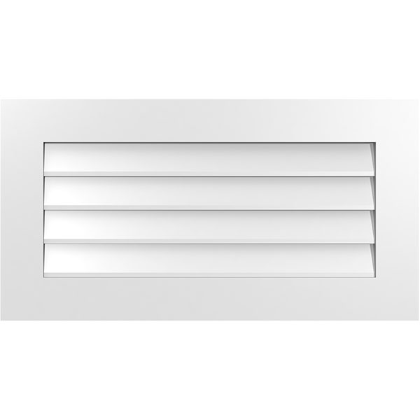 Ekena Millwork GVPVE34X1801SN