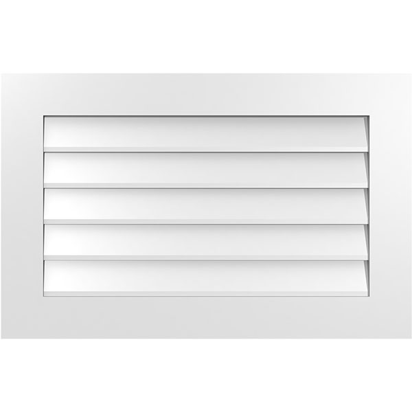 Ekena Millwork GVPVE34X2201SN