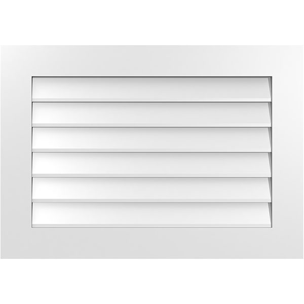 Ekena Millwork GVPVE34X2401SN
