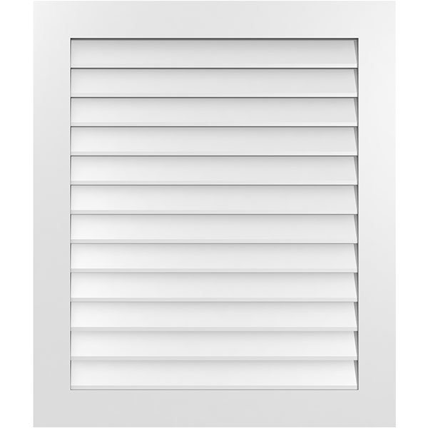 Ekena Millwork GVPVE34X4001SN