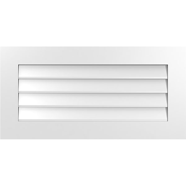 Ekena Millwork GVPVE36X1801SN