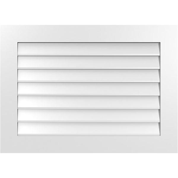 Ekena Millwork GVPVE36X2601SN