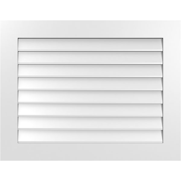 Ekena Millwork GVPVE36X2801SN