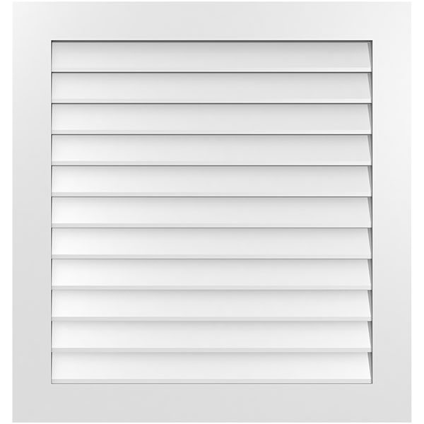 Ekena Millwork GVPVE36X3801SN