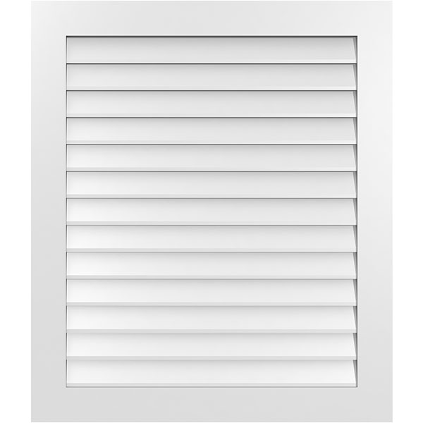 Ekena Millwork GVPVE36X4201SN