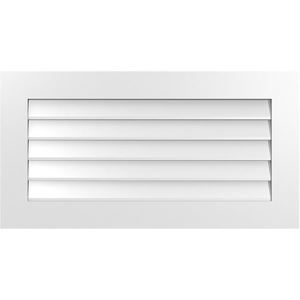 Ekena Millwork GVPVE38X2001SN