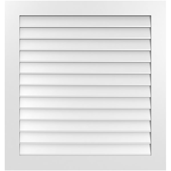 Ekena Millwork GVPVE38X4001SN