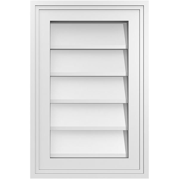 Ekena Millwork GVPVE12X1802SN