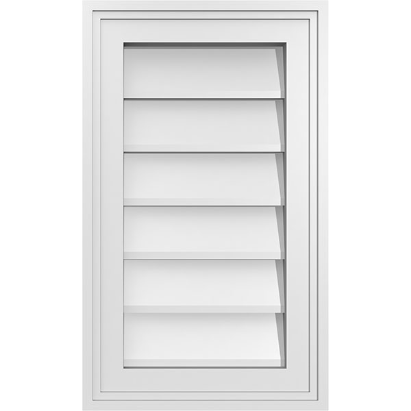 Ekena Millwork GVPVE12X2002SN