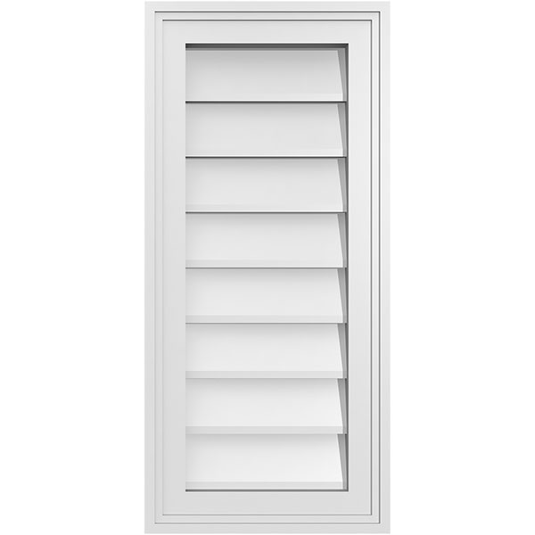 Ekena Millwork GVPVE12X2602SN