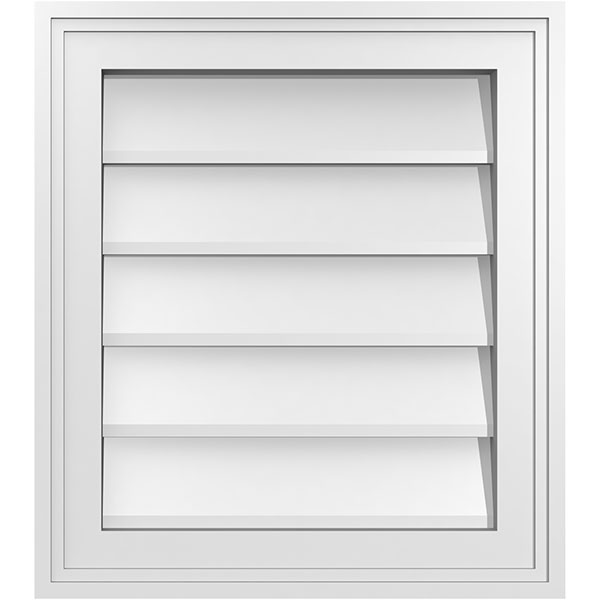 Ekena Millwork GVPVE16X1802SN