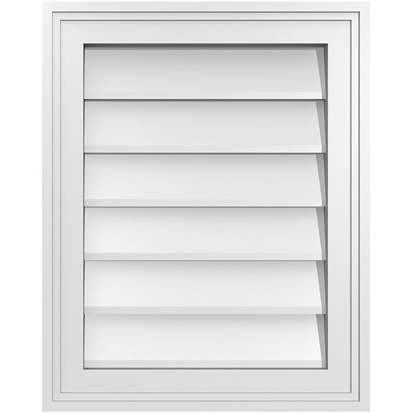 Ekena Millwork GVPVE16X2002SN